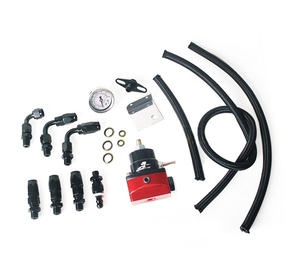 картинка Топливный регулятор  Aeromotive Style магазин  StreetTuning 