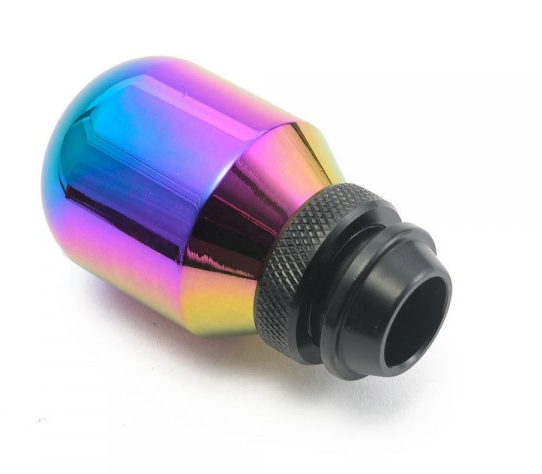 картинка Ручка КПП Epman, цвет неохром. EPSK003-7C магазин  StreetTuning 