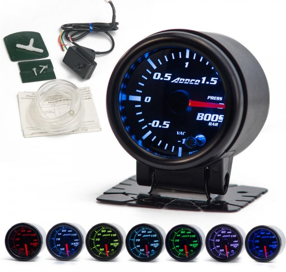 картинка Датчик давления турбины Boost ADDCO магазин  StreetTuning 