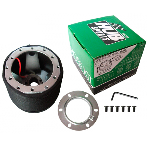 картинка Адаптер для установки спортивного руля на Daewoo, HUB-DA-1 магазин  StreetTuning 