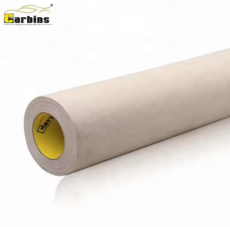 картинка Алькантара самоклеющаяся Carbins слоновая кость магазин  StreetTuning 