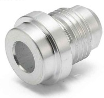 картинка Фитинг приварной AN6 - папа, алюминиевый магазин  StreetTuning 