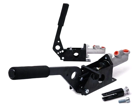 картинка Гидравлический ручник с 2-мя положениями ручки,черный магазин  StreetTuning 