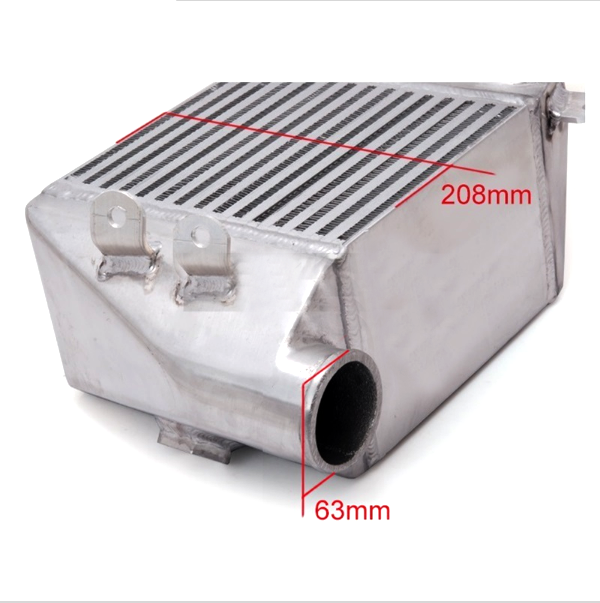 картинка Интеркулер для Volkswagen 02-05 Jetta/Golf 1.8T магазин  StreetTuning 