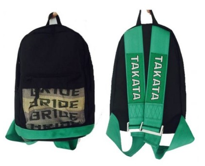 картинка Рюкзак BRIDE TAKATA #2 магазин  StreetTuning 