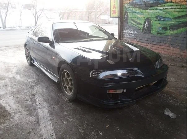 картинка Комплект обвесов Stage 21 для Honda Prelude 4-го поколения магазин  StreetTuning 