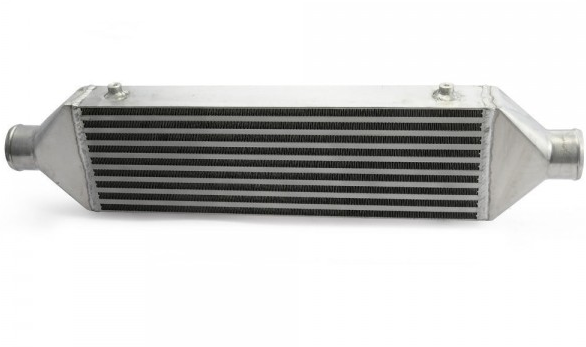 картинка Интеркулер 520 x 155 x 65, вход/выход - 63 мм магазин  StreetTuning 