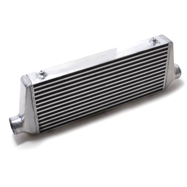 картинка Интеркулер 550 x 230 x 65, вход/выход - 63 мм магазин  StreetTuning 