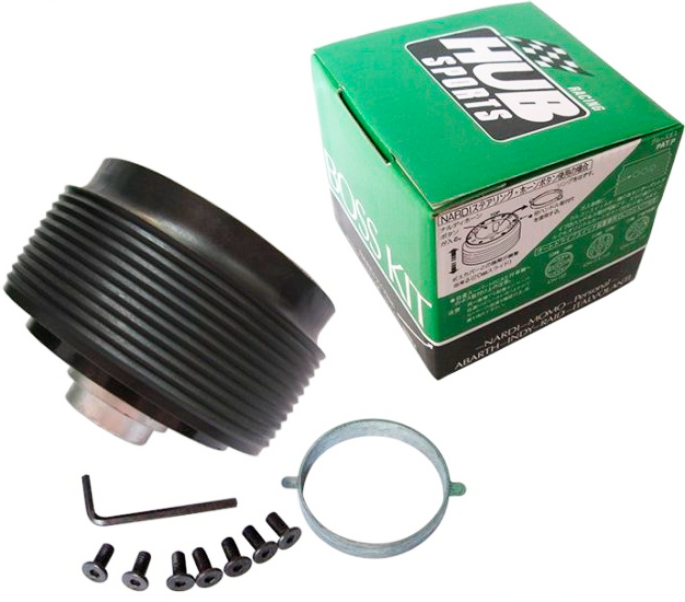 картинка Адаптер для установки спортивного руля на Suzuki Jeep SJ413 Forte Samurai , HUB-SU-2 магазин  StreetTuning 