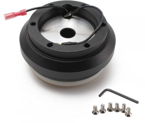 картинка Адаптер для руля Honda Civic/Accord/Prelud HUB-K110H магазин  StreetTuning 