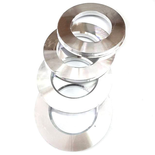 картинка Центровочные кольца, 110.1-77.8 алюминиевые (к-т. 4 шт) магазин  StreetTuning 