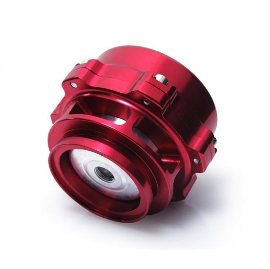 картинка Перепускной клапан (Blow-Off) Tial V-band 50 мм , красный магазин  StreetTuning 