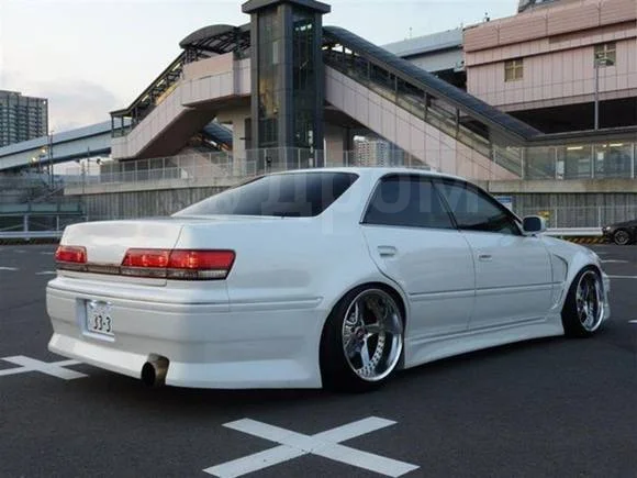 картинка Комплект накладок Vertex для Toyota Mark II 100 магазин  StreetTuning 