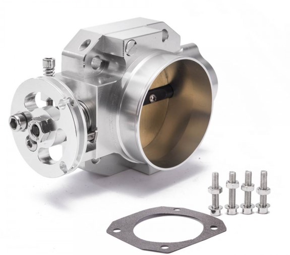 картинка Дроссельная заслонка для Honda Civic B16 магазин  StreetTuning 