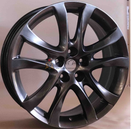 картинка Диски OEM Mazda Style  R19 7.5J ET45 5X114.3 Black магазин  StreetTuning 