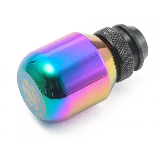 картинка Ручка КПП Epman, цвет неохром. EPSK003-7C магазин  StreetTuning 