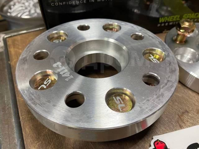 картинка Проставка Starleks 20 мм 5x100 12x1.5 цо 54.1 - РФ магазин  StreetTuning 