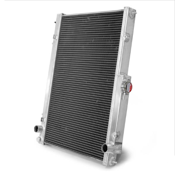 картинка Радиатор для Nissan Skyline R33 R34 GTR GTST RB25DET 400mm*638mm*42mm магазин  StreetTuning 