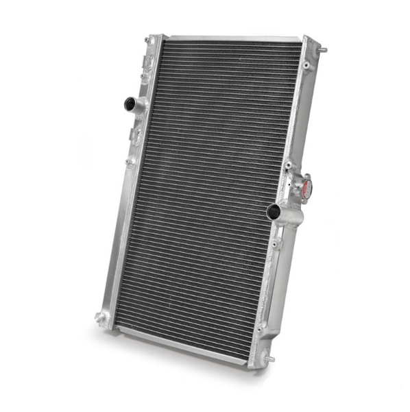 картинка Радиатор для  Mitsubishi Lancer EVO 7 8 9 2001-2007MT  721mm*445mm*41mm магазин  StreetTuning 