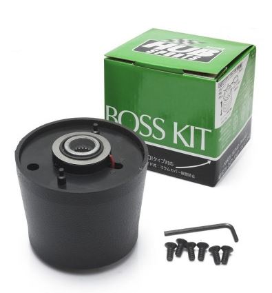 картинка Адаптер для установки спортивного руля на Lada магазин  StreetTuning 