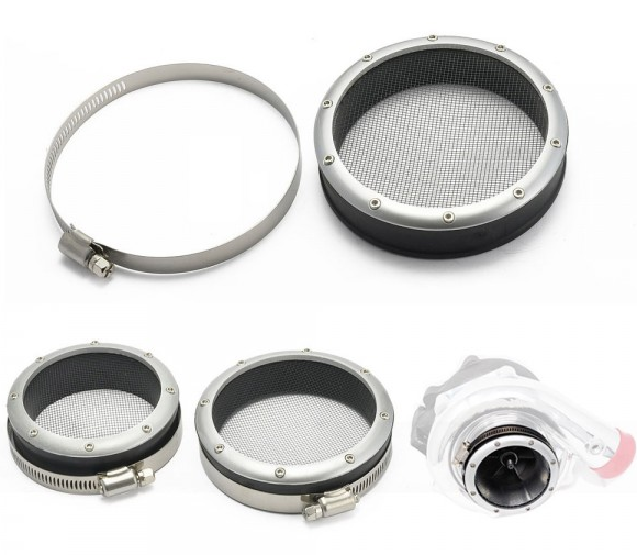 картинка Защитная сетка для турбины, диаметр 89 мм магазин  StreetTuning 