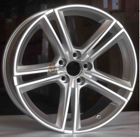 картинка Диски OEM Volvo Style  R18 8J ET42 5X108 Silver магазин  StreetTuning 