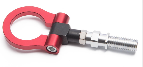 картинка Буксировочное кольцо Epman для японских авто, красное магазин  StreetTuning 