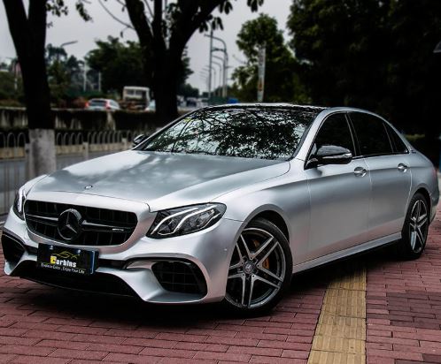 картинка Metal Flash матовый серебро Carbins USA (1.52м х 18м) магазин  StreetTuning 