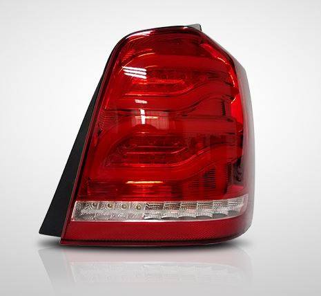 картинка Задние фары для Toyota Kluger/Highlander 2003-2006 г магазин  StreetTuning 