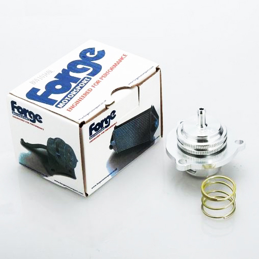 картинка Перепускной клапон (Blow-Off) Forge для Opel Astra / Corsa, серебристый магазин  StreetTuning 