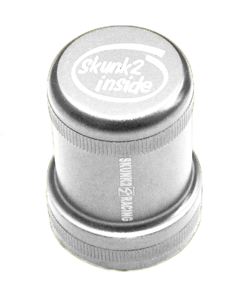 картинка Декоративный колпачок на клапан VTEC Epman, серебряный магазин  StreetTuning 