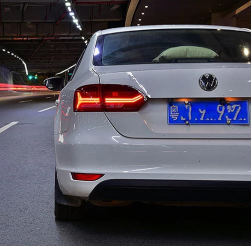 картинка Задние фонари Volkswagen Jetta 6 2011-2013 магазин  StreetTuning 