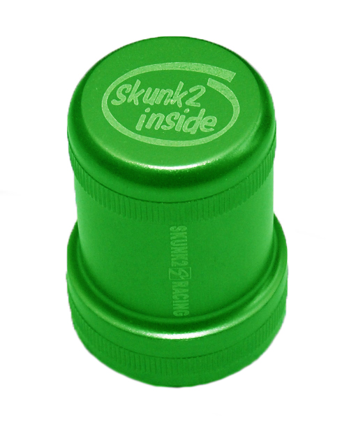 картинка Декоративный колпачок на клапан VTEC Epman, зеленый магазин  StreetTuning 