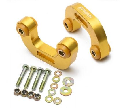 картинка Стойки заднего стабилизатора для Subaru impreza 04-07, усиленные магазин  StreetTuning 