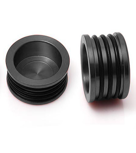 картинка Заглушка распредвала Epman для Honda, серая магазин  StreetTuning 