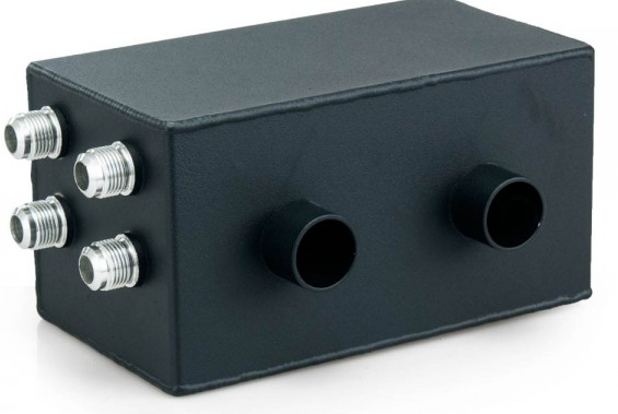 картинка Маслоуловитель сапуна, Honda Civic Integra EK EG DC магазин  StreetTuning 