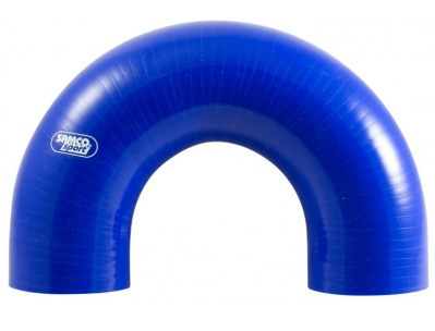 картинка Силиконовый патрубок Samco Sport 76 мм, 180 гр. магазин  StreetTuning 