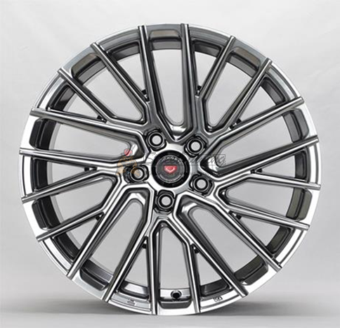 картинка Диски Vossen EVO-6T  R18 J9 ET35 5X114,3 hyper black магазин  StreetTuning 