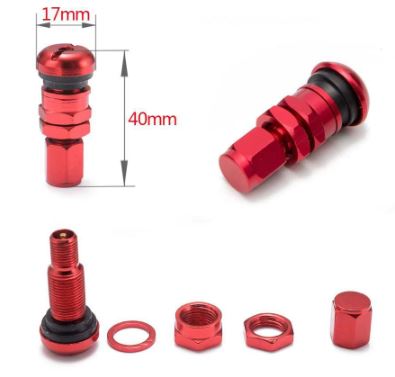 картинка Спортивные ниппели Epman для бескамерных шин, золотые магазин  StreetTuning 
