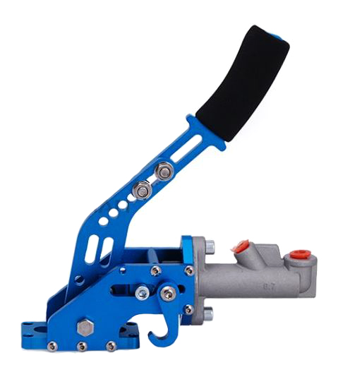 картинка Универсальный гидравлический ручной тормоз, синий магазин  StreetTuning 