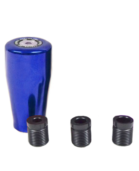 картинка Универсальная ручка КПП Epman , синяя магазин  StreetTuning 