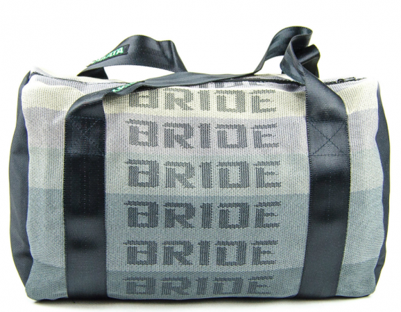 картинка Сумка Bride черные ремни магазин  StreetTuning 