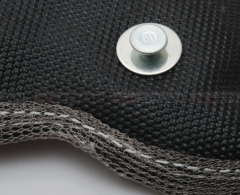 картинка Термошуба для турбин WRX/STi / LEGACY EJ25 VF22-VF42 черная магазин  StreetTuning 