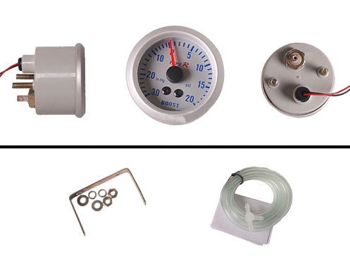 картинка Механический датчик давления турбины Type-R GA - (PSI) магазин  StreetTuning 
