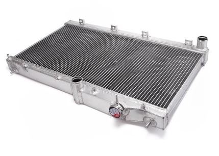 картинка Радиатор алюминиевый Subaru Impreza WRX STi GRB 08-14 H4 M / T магазин  StreetTuning 