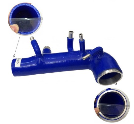 картинка Патрубок турбины впускной Subaru GRB турбо vers 10 магазин  StreetTuning 