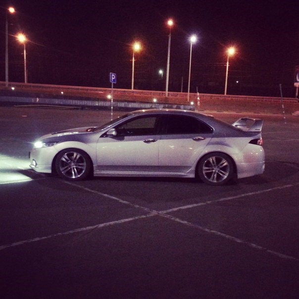 картинка Пружины подвески для Honda Accord 8 -30 задние магазин  StreetTuning 