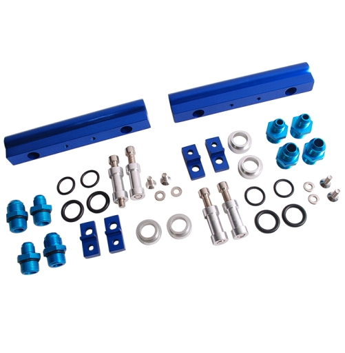 картинка Топливная рейка для Subaru Impreza WRX/STI EJ20 магазин  StreetTuning 