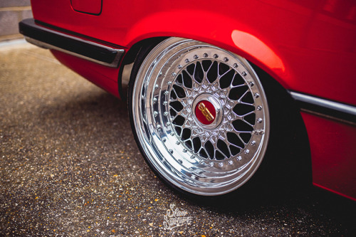 картинка Новые диски BBS RS R18 5X112/5X114,3 ET32 J10 хром серебро + серебристые болтики магазин  StreetTuning 