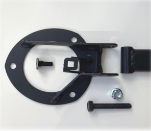 картинка Х образная распорка за задние сиденье для Subaru Forester SG магазин  StreetTuning 